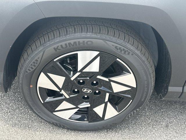 new 2025 Hyundai Kona car, priced at $27,738