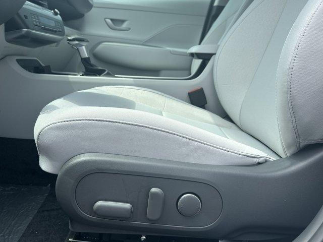 new 2025 Hyundai Kona car, priced at $27,738