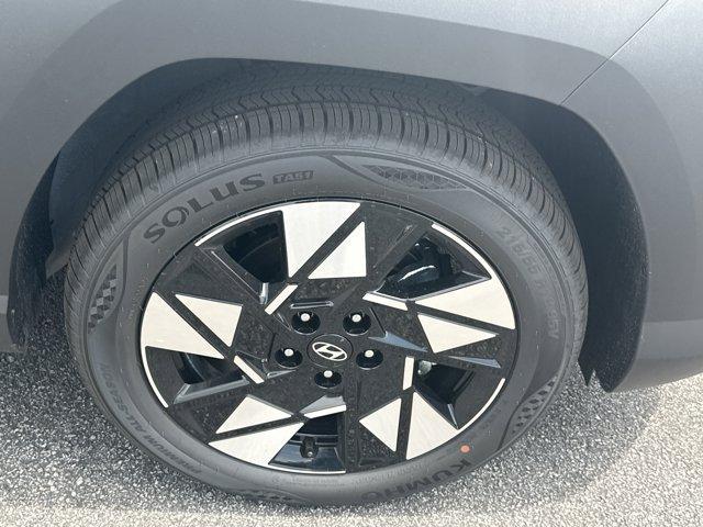 new 2025 Hyundai Kona car, priced at $27,738