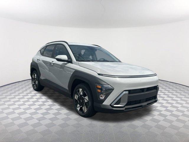 new 2025 Hyundai Kona car, priced at $27,738