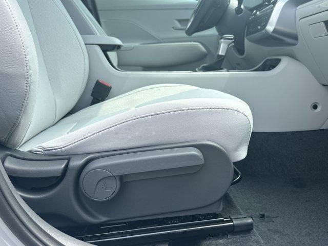 new 2025 Hyundai Kona car, priced at $27,738
