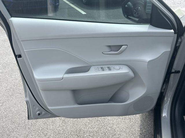 new 2025 Hyundai Kona car, priced at $27,738