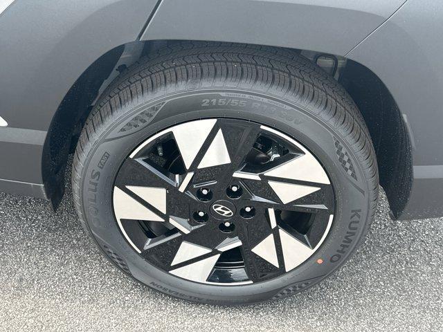 new 2025 Hyundai Kona car, priced at $27,738