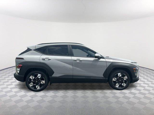 new 2025 Hyundai Kona car, priced at $27,738