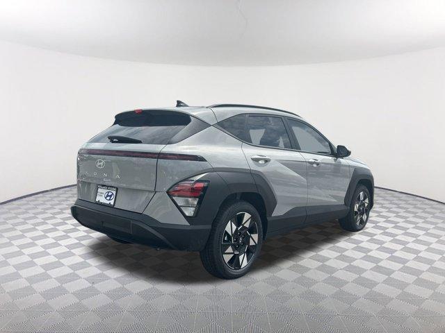 new 2025 Hyundai Kona car, priced at $27,738