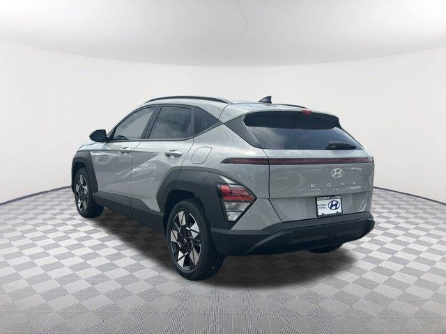 new 2025 Hyundai Kona car, priced at $27,738
