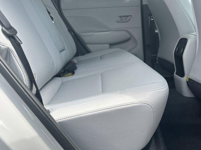 new 2025 Hyundai Kona car, priced at $27,738