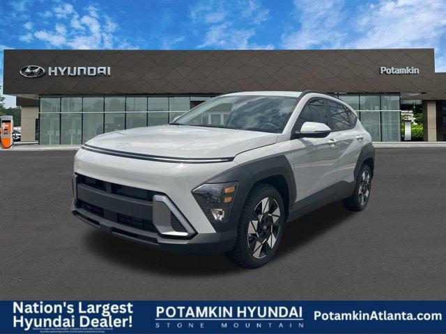 new 2025 Hyundai Kona car, priced at $27,738