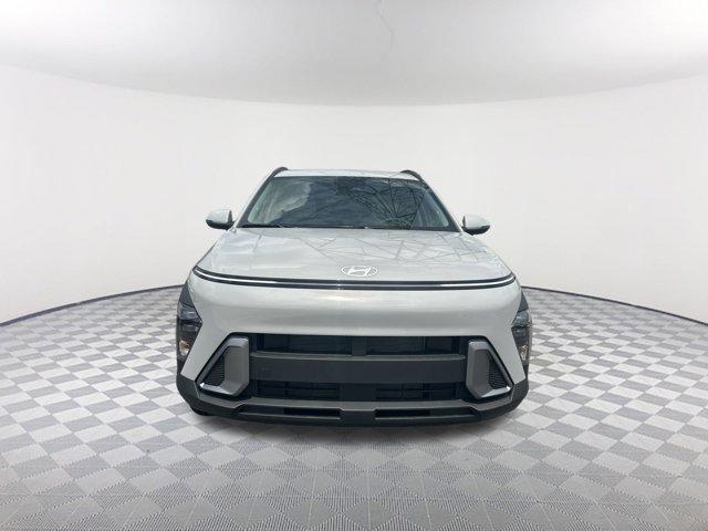 new 2025 Hyundai Kona car, priced at $27,738