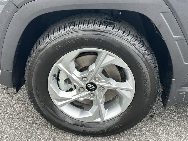 used 2024 Hyundai Tucson car, priced at $20,990