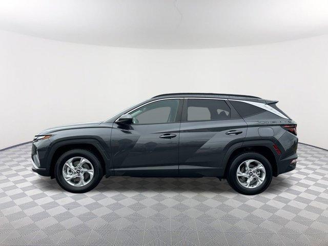 used 2024 Hyundai Tucson car, priced at $20,990