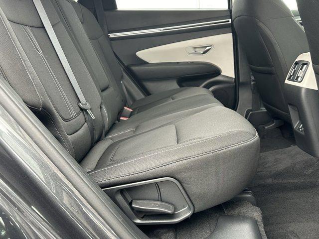 used 2024 Hyundai Tucson car, priced at $20,990