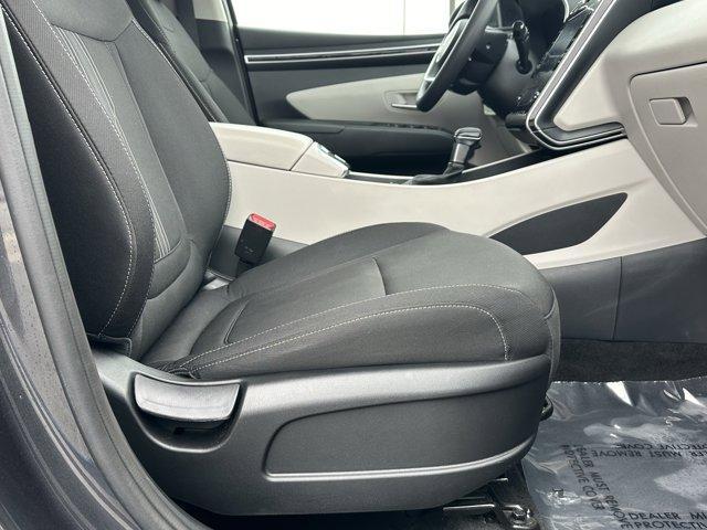 used 2024 Hyundai Tucson car, priced at $20,990