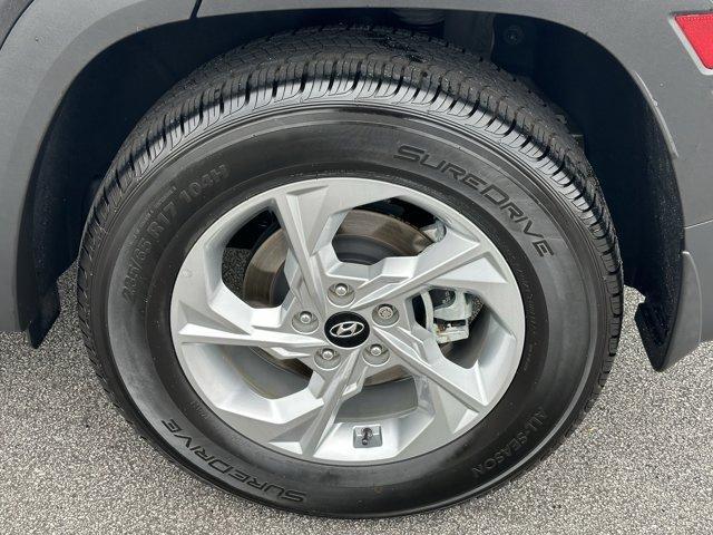 used 2024 Hyundai Tucson car, priced at $20,990