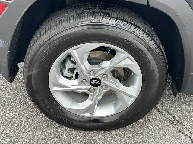 used 2024 Hyundai Tucson car, priced at $20,990