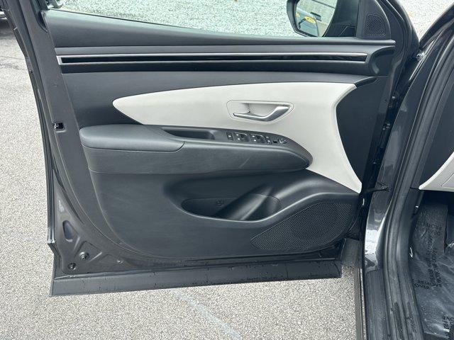 used 2024 Hyundai Tucson car, priced at $20,990