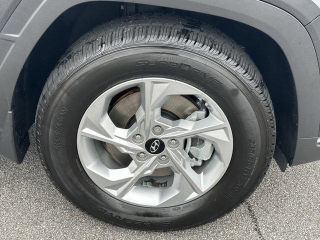 used 2024 Hyundai Tucson car, priced at $20,990