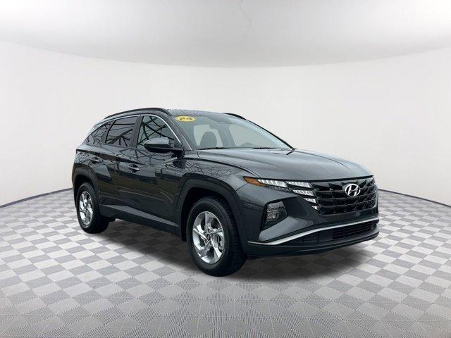 used 2024 Hyundai Tucson car, priced at $20,990