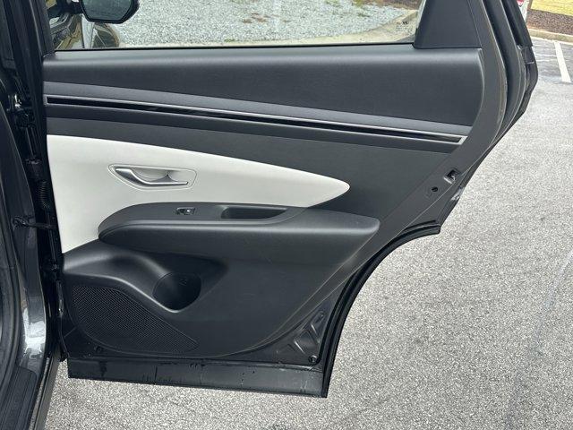 used 2024 Hyundai Tucson car, priced at $20,990