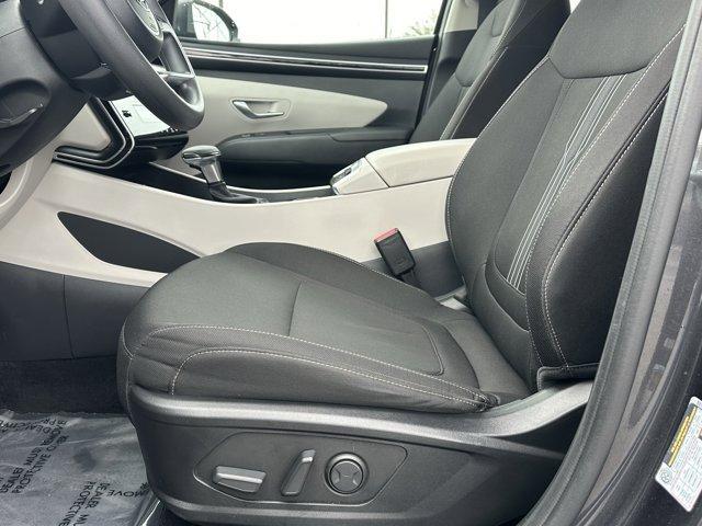 used 2024 Hyundai Tucson car, priced at $20,990