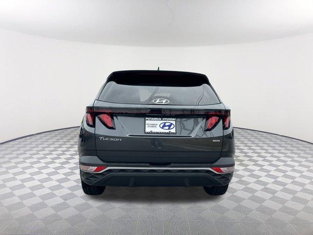 used 2024 Hyundai Tucson car, priced at $20,990