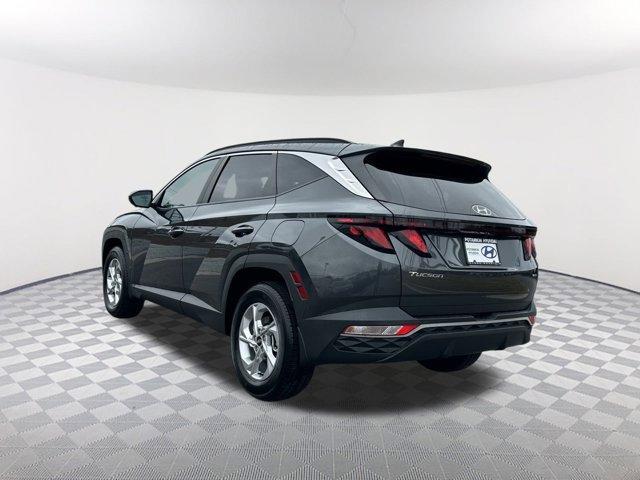 used 2024 Hyundai Tucson car, priced at $20,990