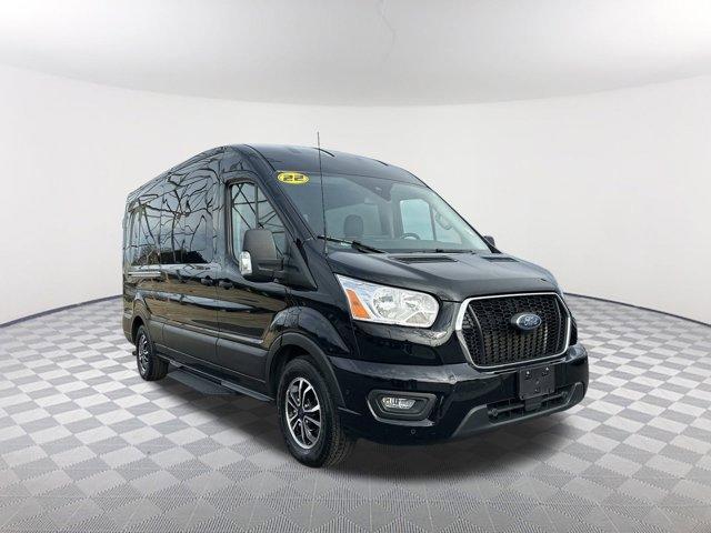 used 2022 Ford Transit-350 car, priced at $47,990