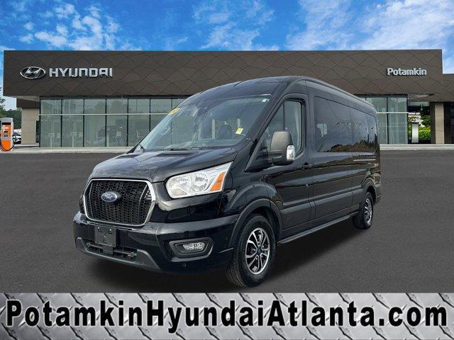 used 2022 Ford Transit-350 car, priced at $47,990