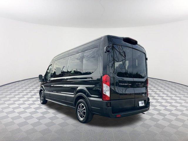 used 2022 Ford Transit-350 car, priced at $47,990