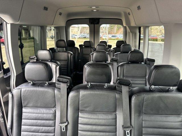 used 2022 Ford Transit-350 car, priced at $47,990