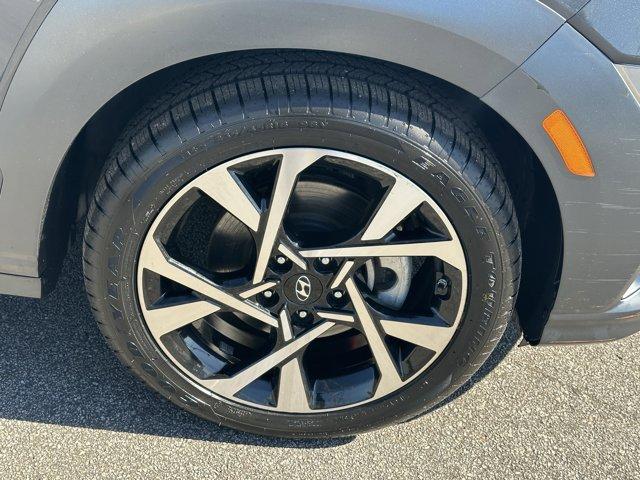 used 2023 Hyundai Kona car, priced at $22,190