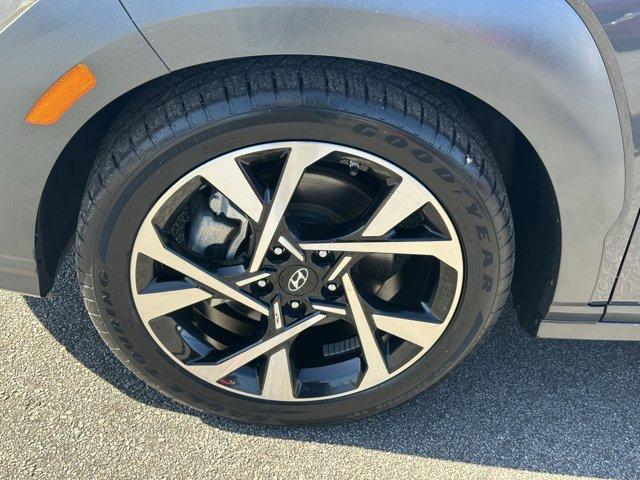 used 2023 Hyundai Kona car, priced at $22,190