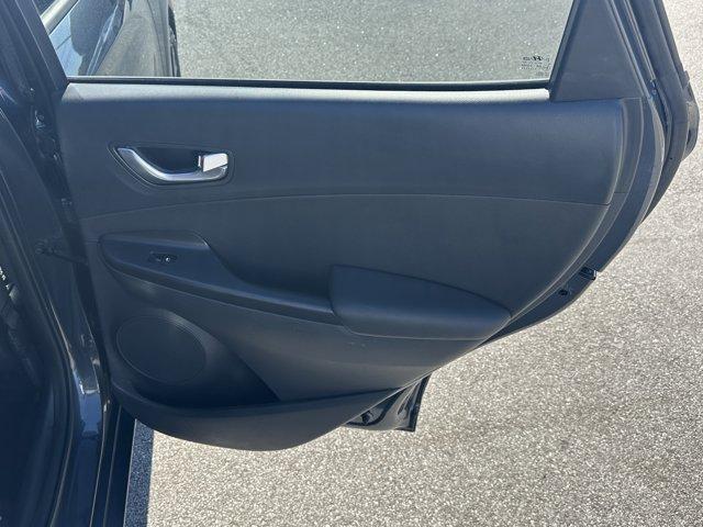 used 2023 Hyundai Kona car, priced at $22,190