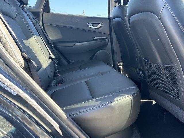 used 2023 Hyundai Kona car, priced at $22,190