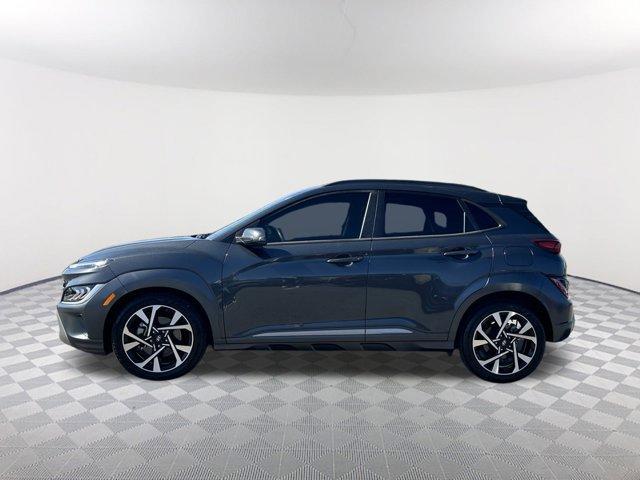 used 2023 Hyundai Kona car, priced at $22,190
