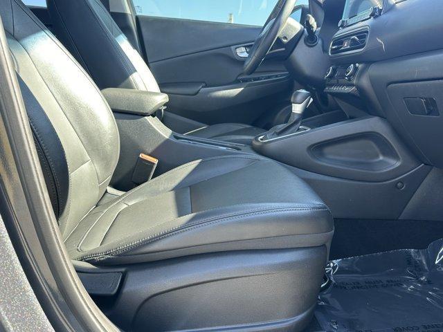 used 2023 Hyundai Kona car, priced at $22,190