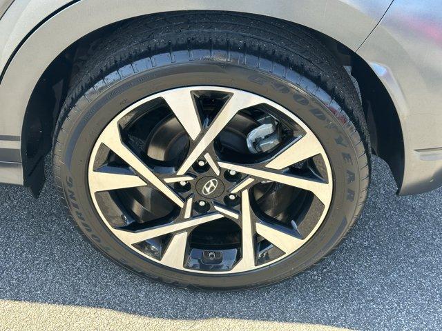 used 2023 Hyundai Kona car, priced at $22,190