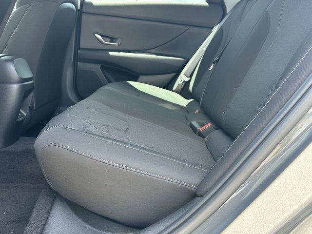 new 2025 Hyundai Elantra car, priced at $24,005