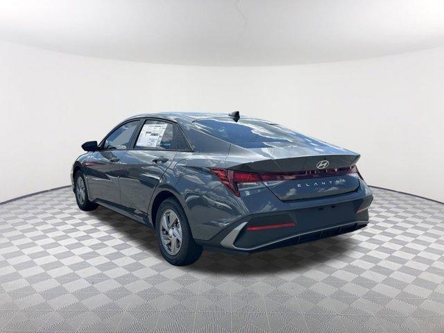 new 2025 Hyundai Elantra car, priced at $24,005