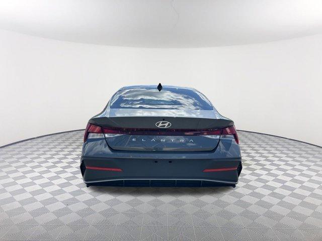 new 2025 Hyundai Elantra car, priced at $24,005