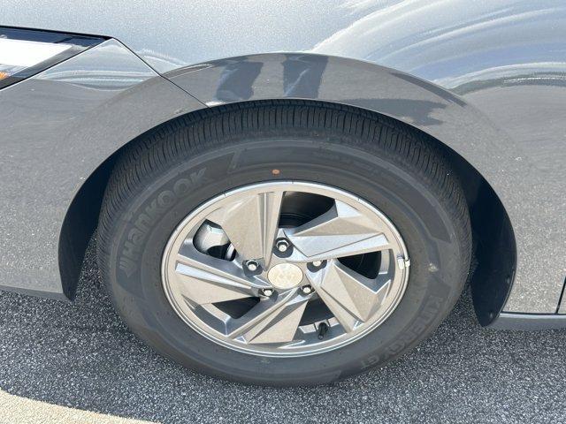 new 2025 Hyundai Elantra car, priced at $24,005