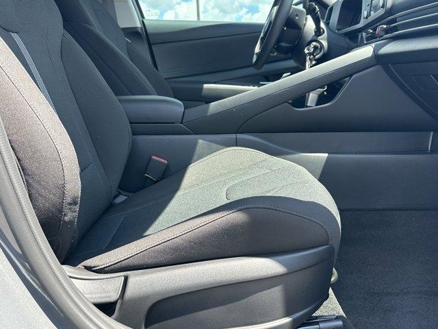 new 2025 Hyundai Elantra car, priced at $24,005