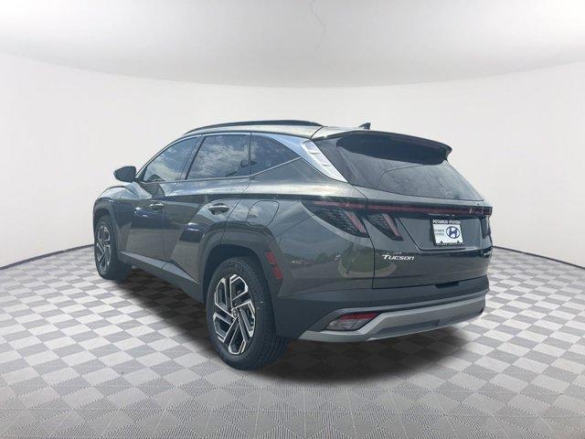 new 2025 Hyundai TUCSON Hybrid car, priced at $42,393