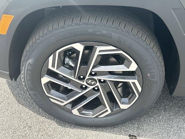 new 2025 Hyundai TUCSON Hybrid car, priced at $42,393