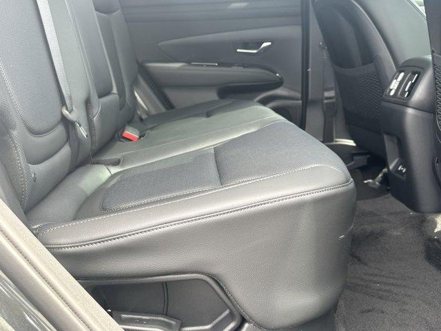 new 2025 Hyundai TUCSON Hybrid car, priced at $42,393