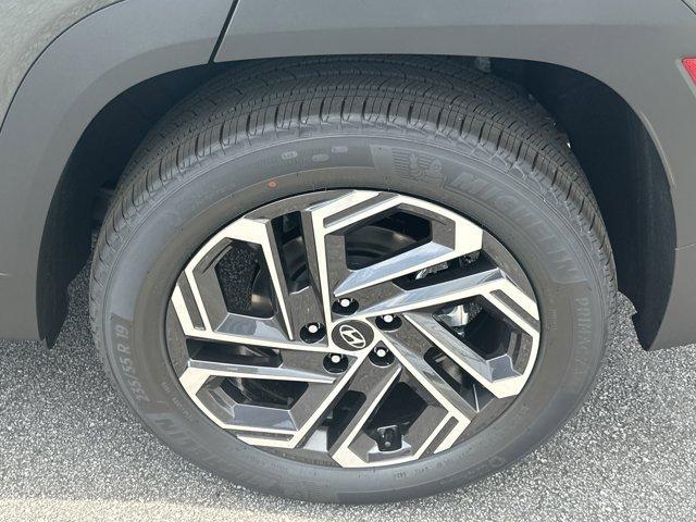 new 2025 Hyundai TUCSON Hybrid car, priced at $42,393