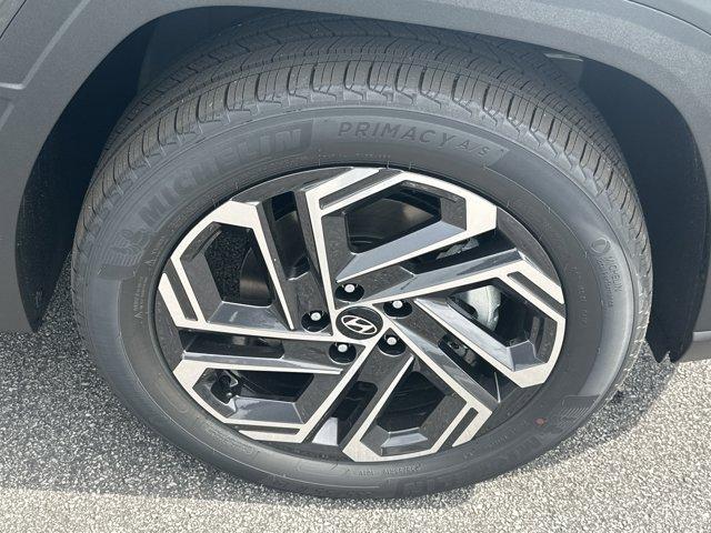 new 2025 Hyundai TUCSON Hybrid car, priced at $42,393