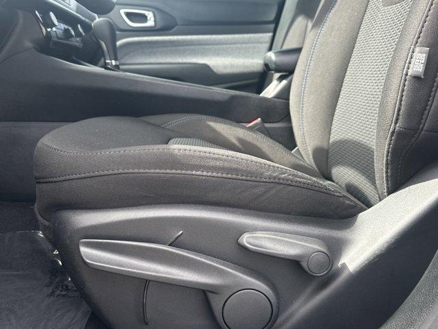 used 2023 Jeep Compass car, priced at $18,480