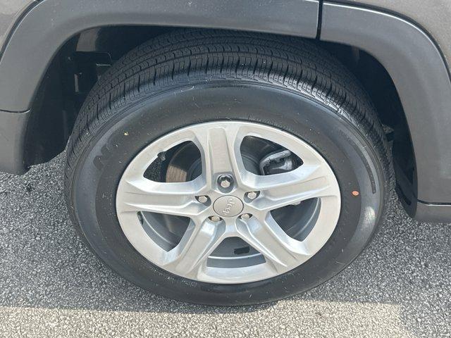 used 2023 Jeep Compass car, priced at $18,480