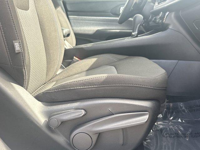 used 2023 Jeep Compass car, priced at $18,480